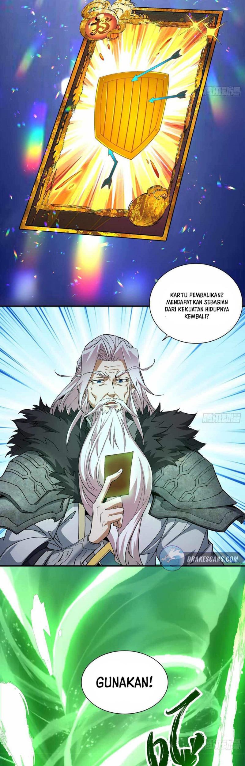 My Disciples Are All Big Villains Chapter 1 - Halaman 30