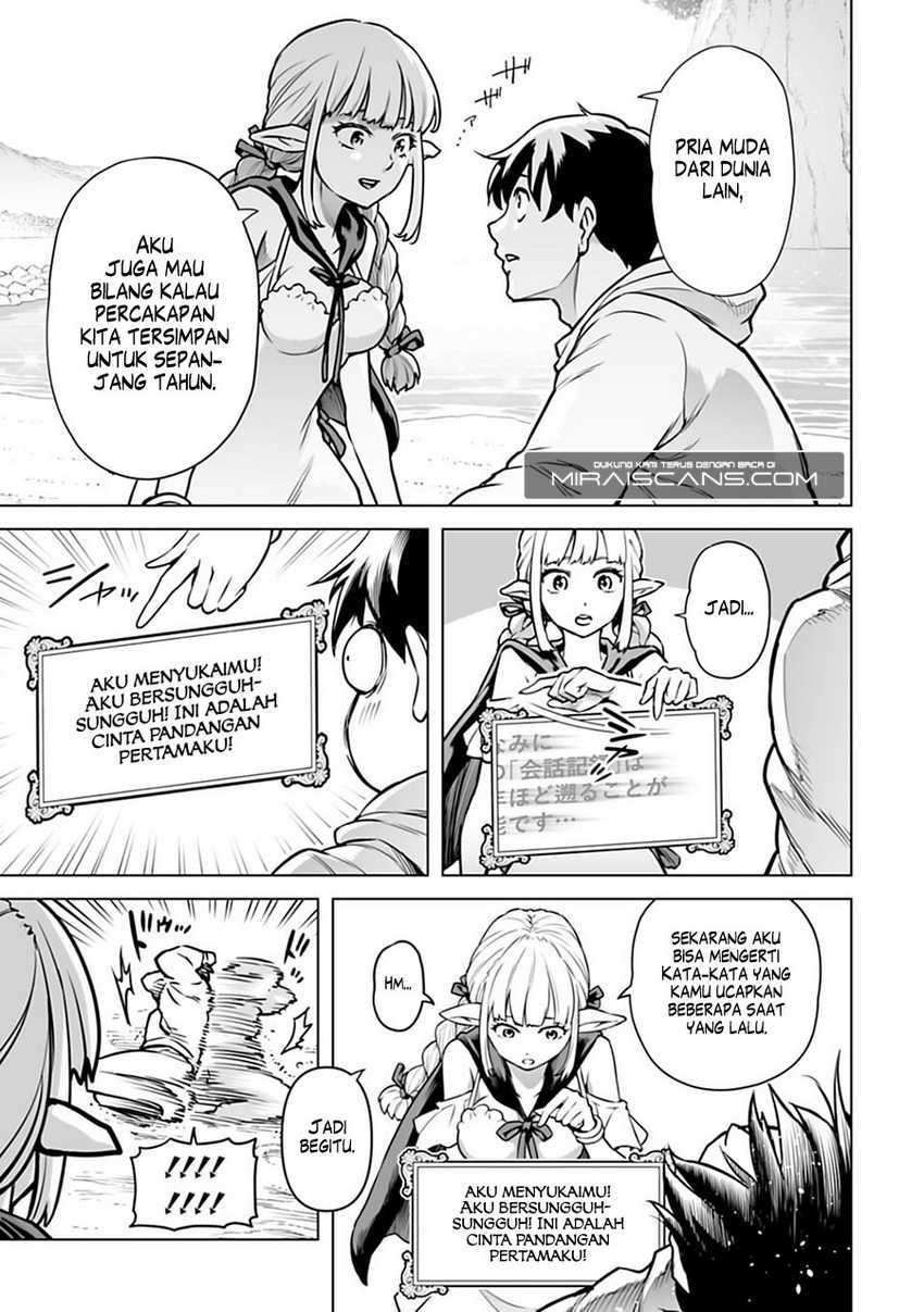 Isekai Nihon Chapter 2 halaman 14