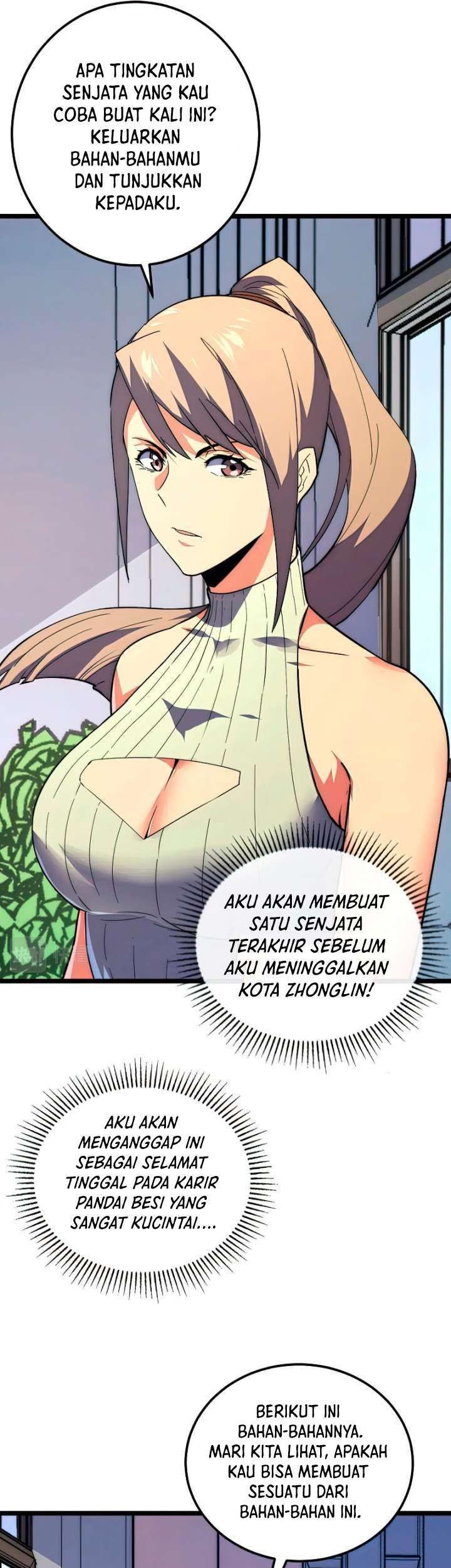 Rise From The Rubble Chapter 120 halaman 26