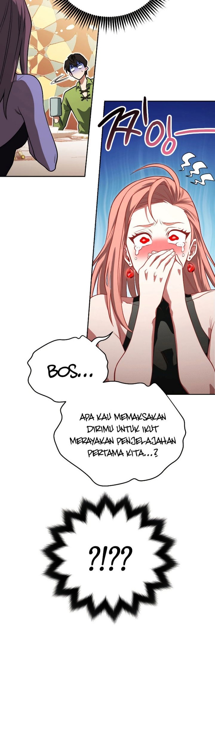 My Insanely Competent Underlings Chapter 15 halaman 35
