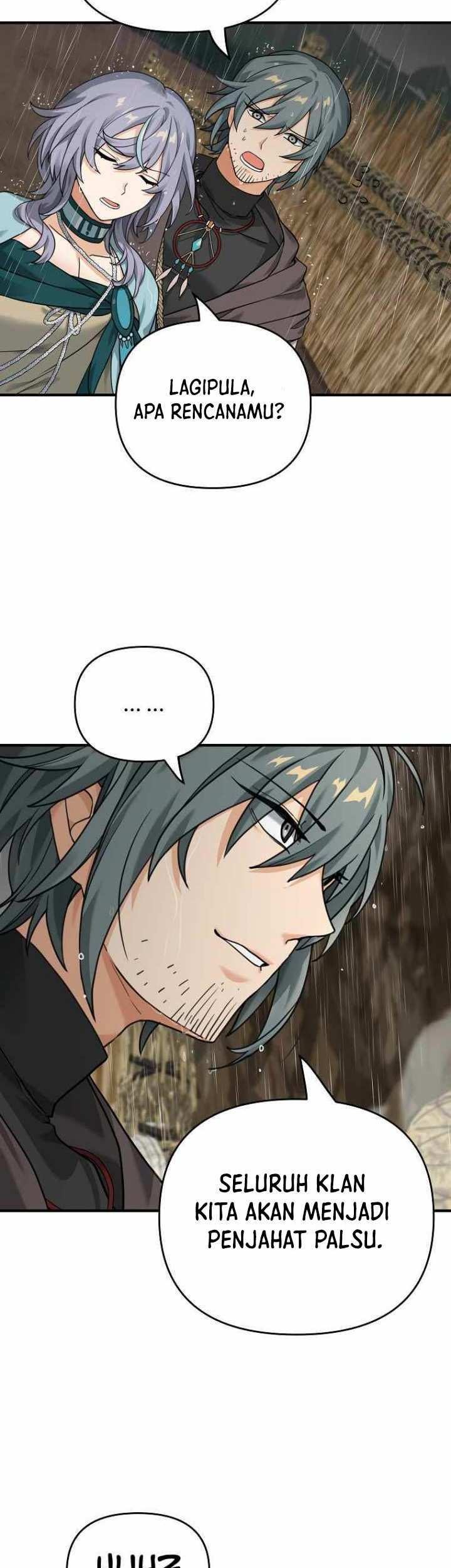 Treacherous Subject Saves the Country Chapter 08 Gambar 28