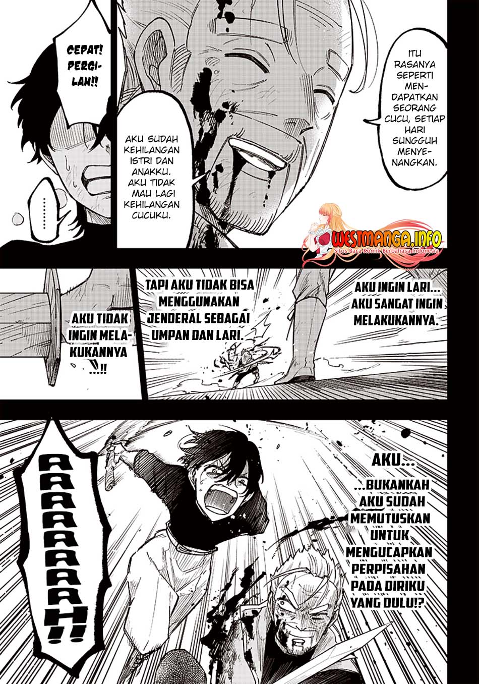 Kyuuseishu MESHIA ~Isekai wo sukutta moto yuusha ga mamono no afureru genjitsu sekai wo musou suru~ Chapter 8 - Halaman 15