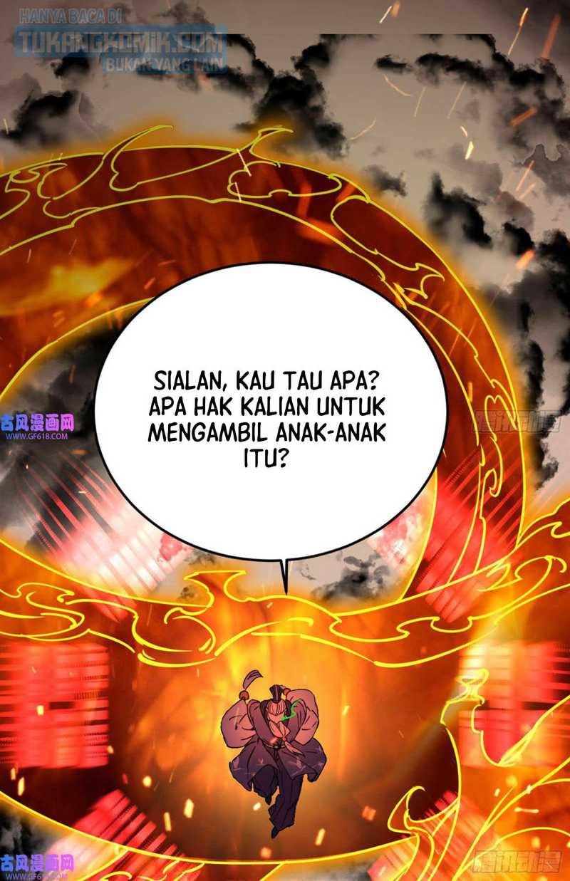 I’m An Evil God Chapter 321 halaman 96