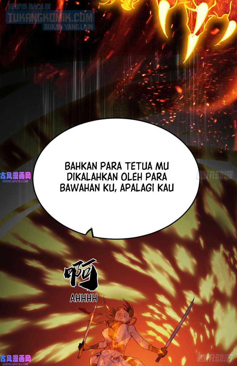 I’m An Evil God Chapter 321 halaman 99
