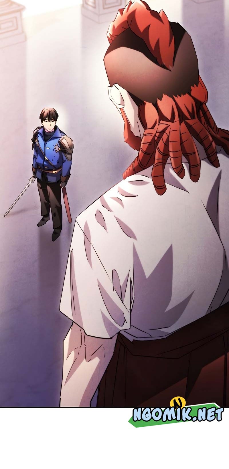 The Live Chapter 131 halaman 49