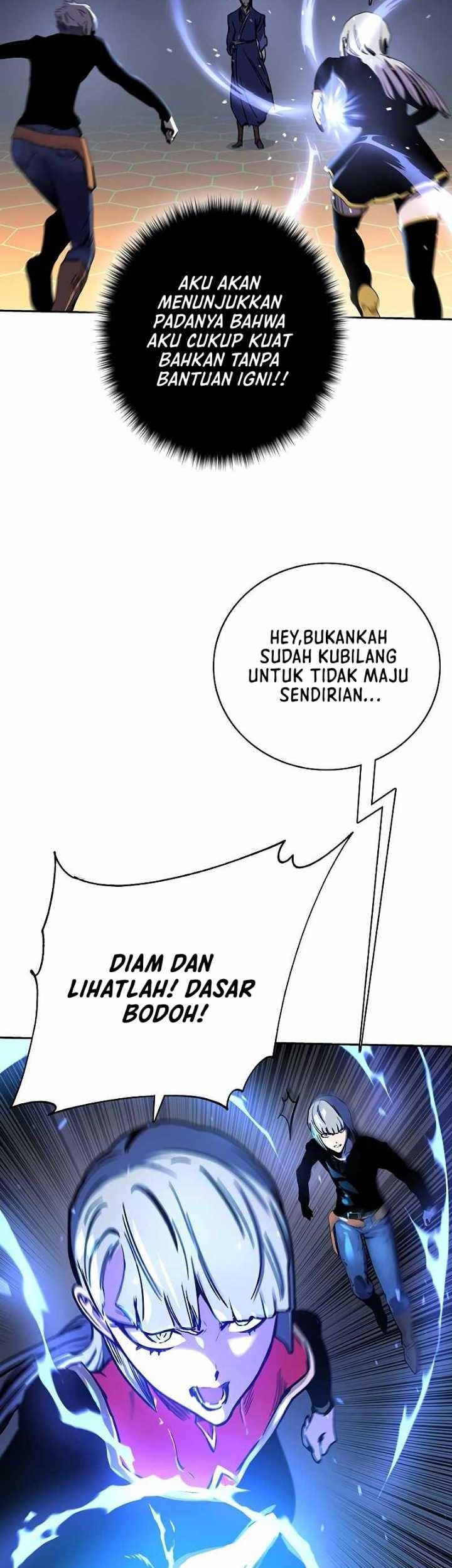 X Ash Chapter 60 halaman 48