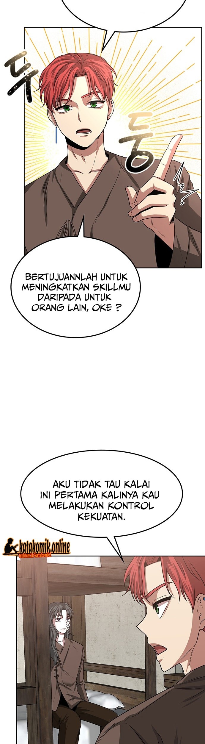 Midwood Chapter 15 halaman 47