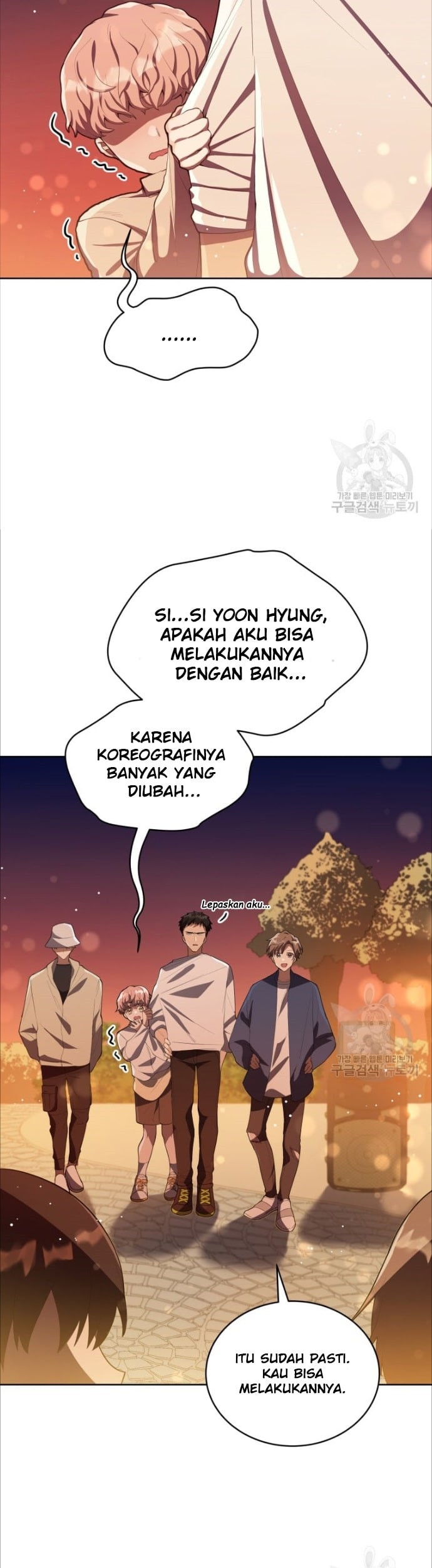 The Second Life of an Idol Chapter 04 Gambar 37