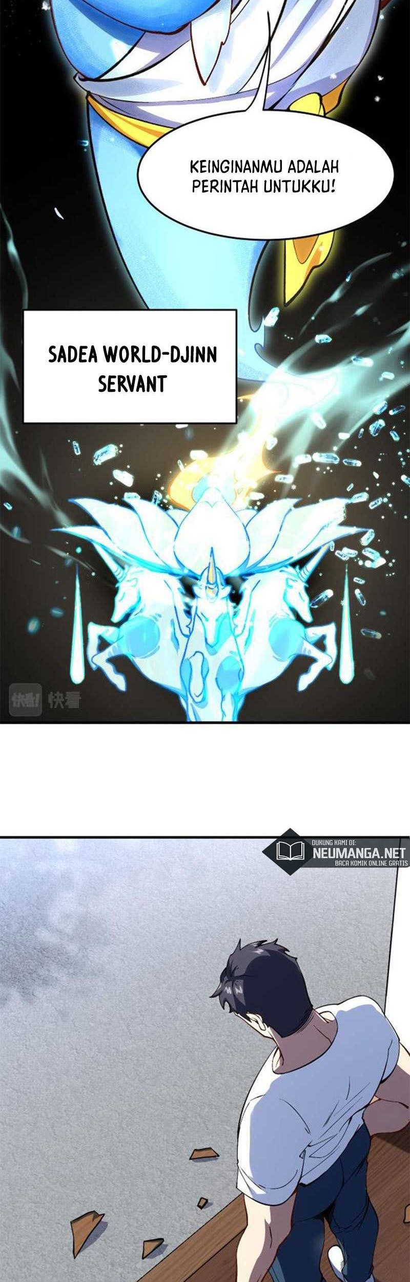 Paladin Dad Chapter 2 halaman 24