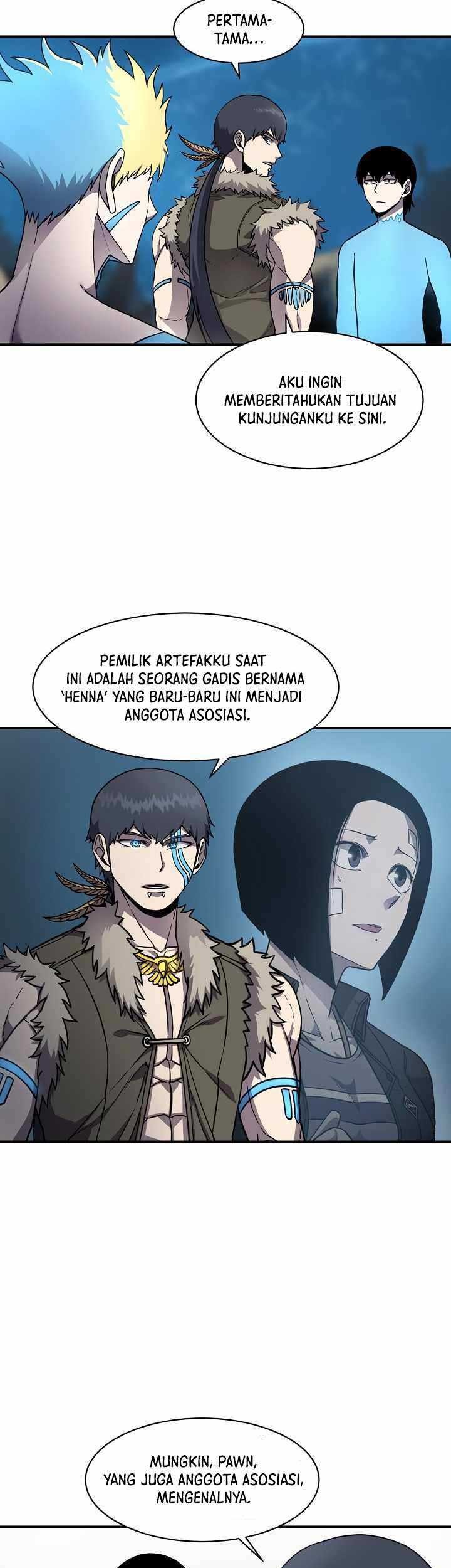 Shaman Chapter 43 halaman 26