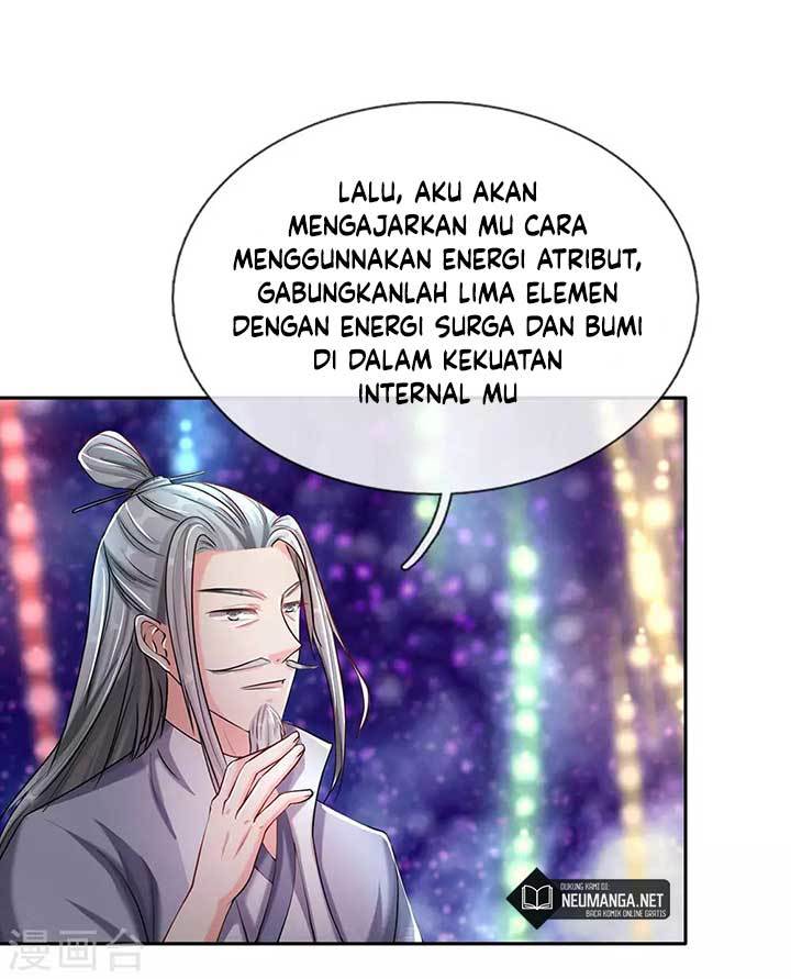 Marvelous Hero of The Sword Chapter 81 halaman 14
