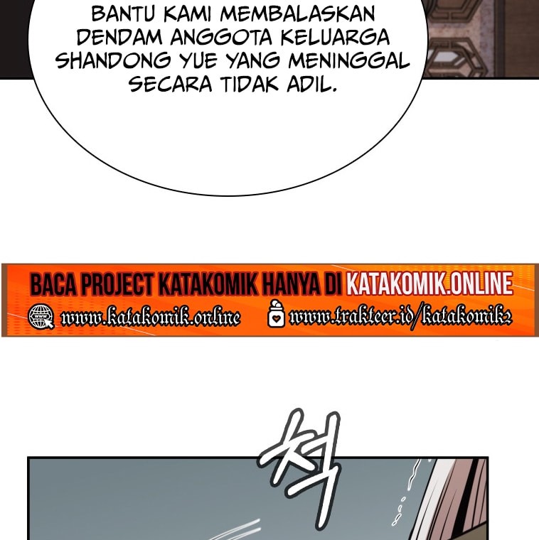 Immortal Return Chapter 10 Gambar 52