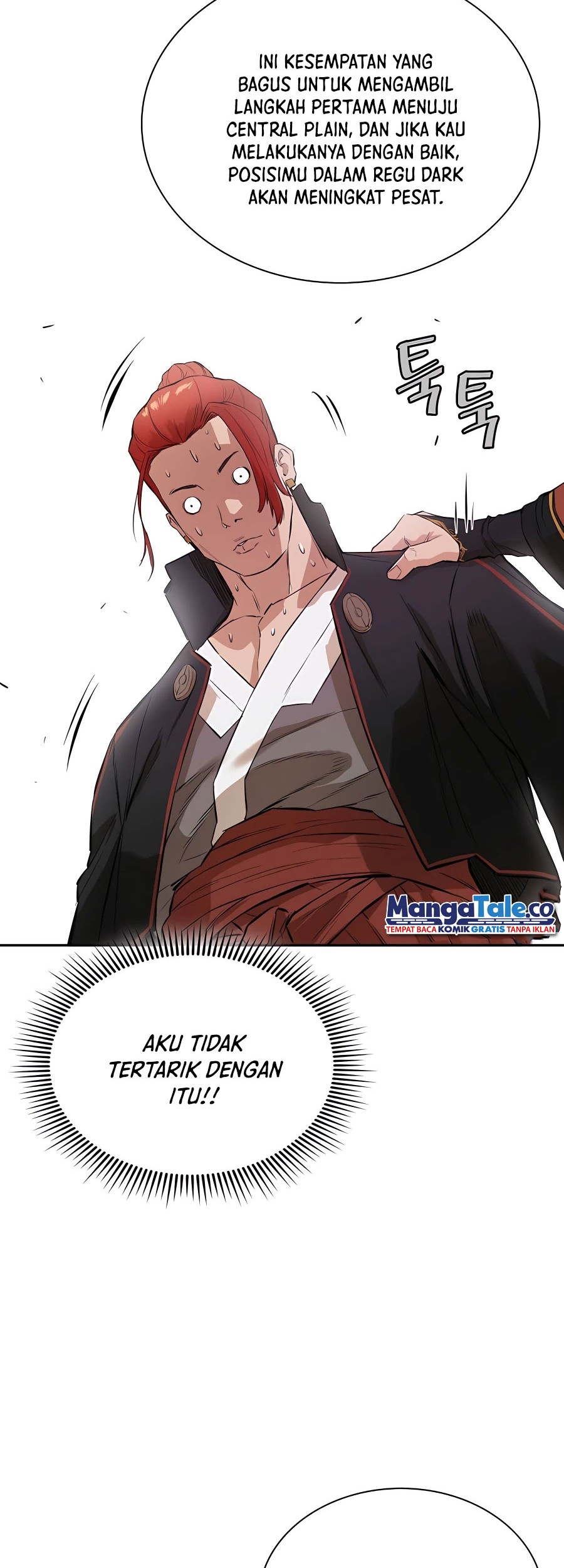 Villain Unrivaled Chapter 33 Gambar 43
