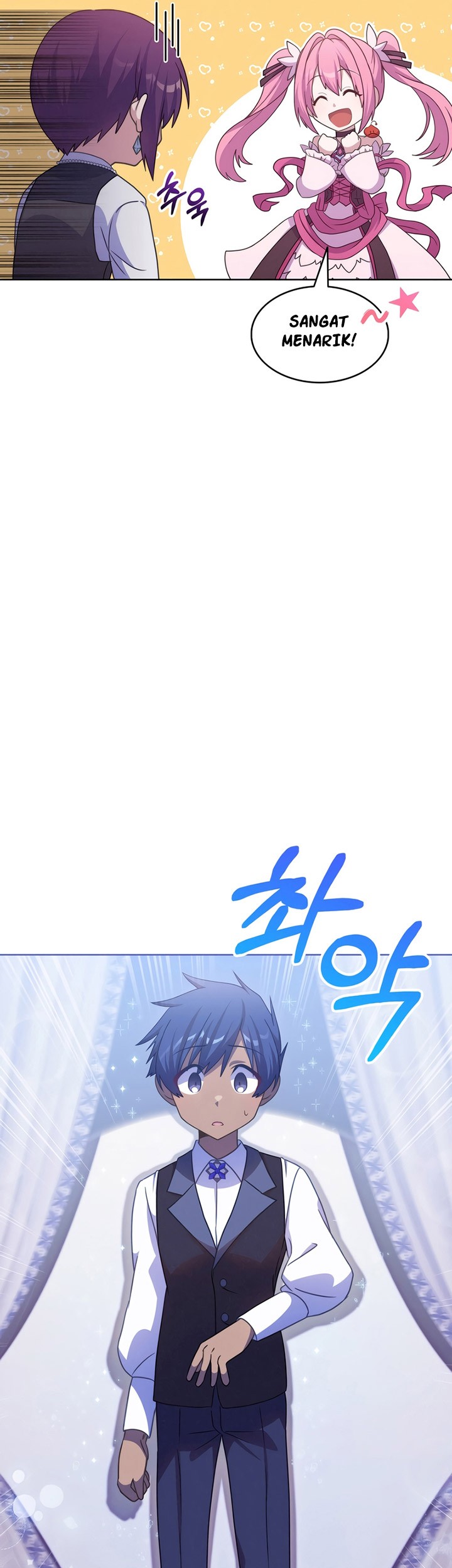 Never Die Extra Chapter 32 halaman 37