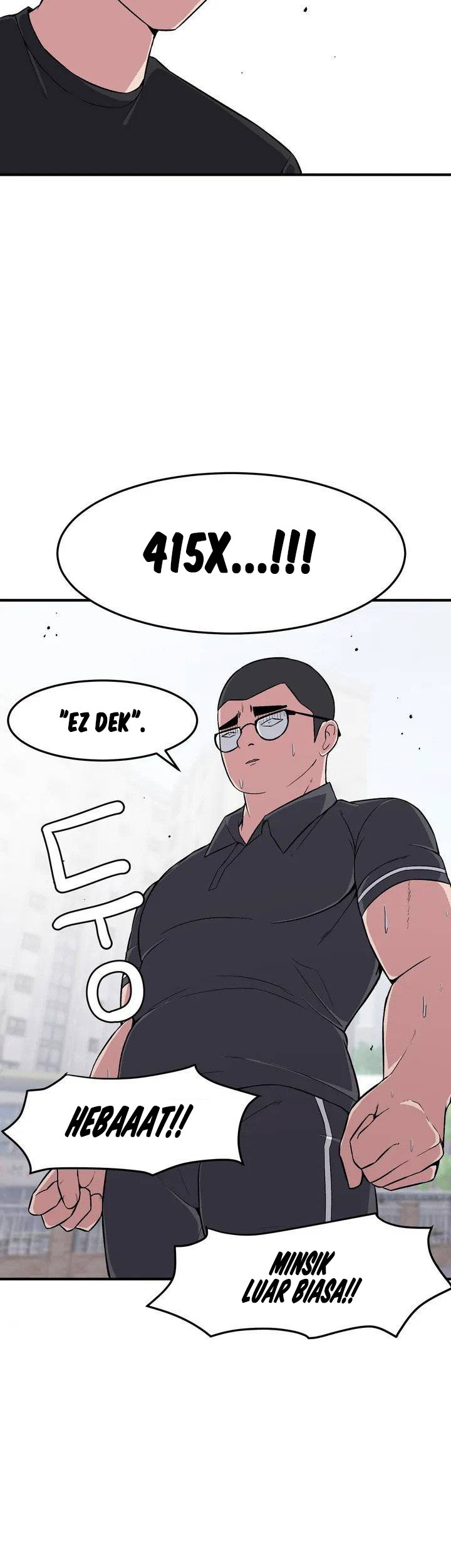 The Secret of the Partner Next to You Chapter 04 Gambar 29