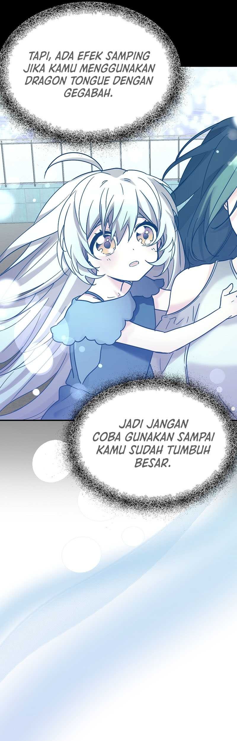 My Daughter Is a Dragon! Chapter 38 halaman 34