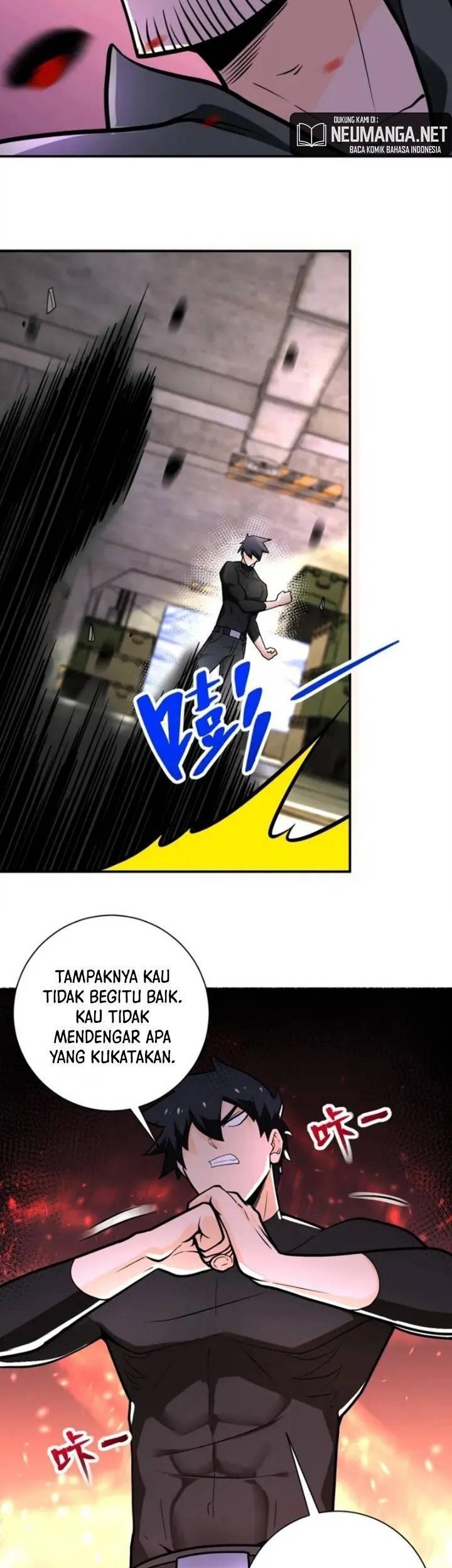 Super System Chapter 243 halaman 19