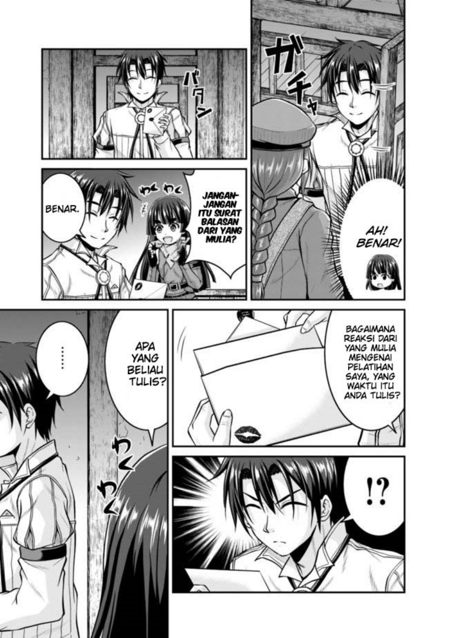 Save & Load no Dekiru Yadoya-san Chapter 35 halaman 14