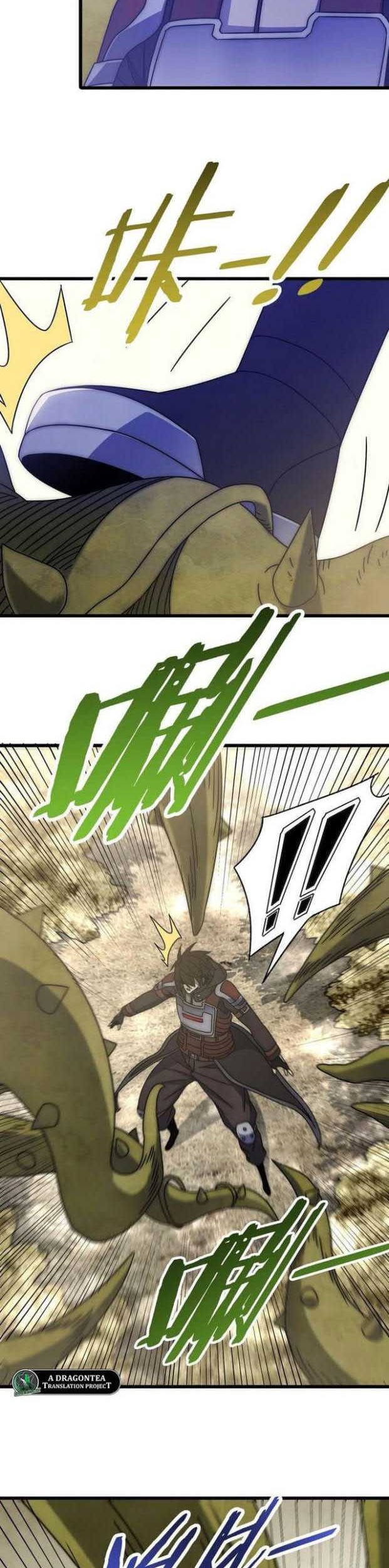 Apocalyptic Thief Chapter 122 halaman 19