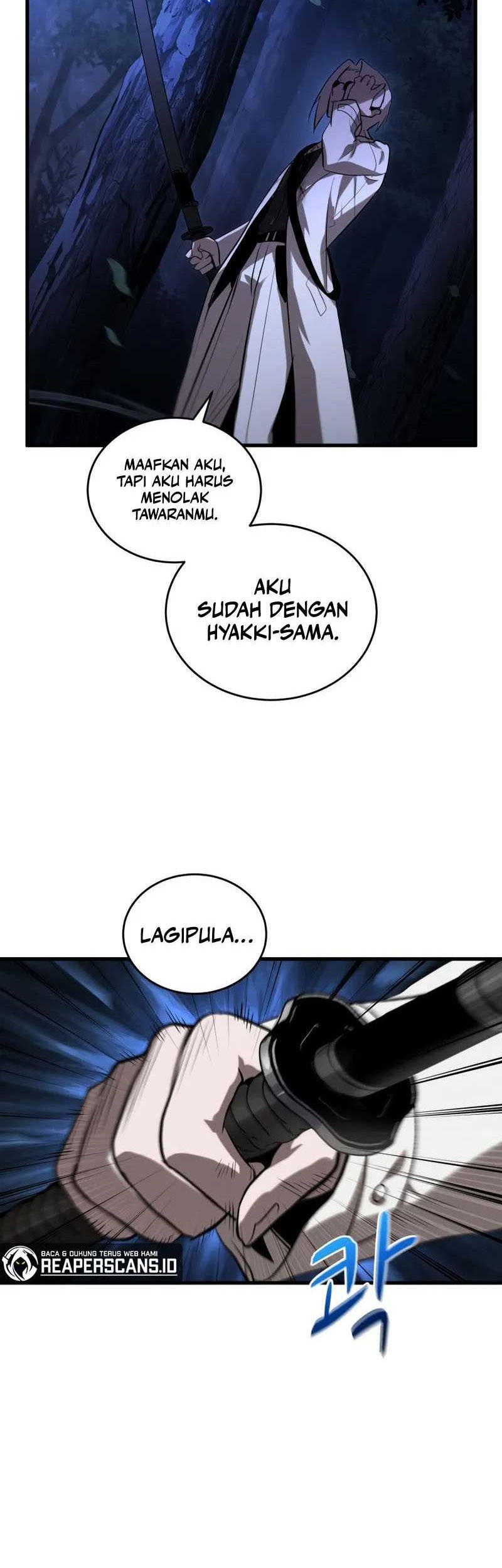 Dororo Re:Verse Chapter 12 halaman 31