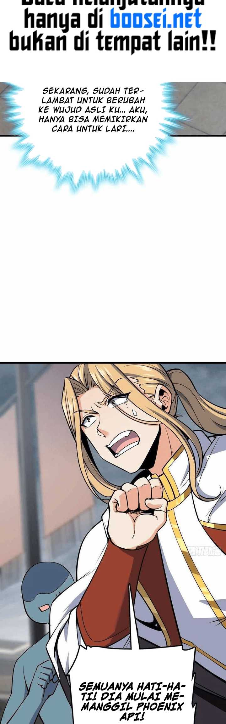 Spare Me, Great Lord! Chapter 333 Gambar 25