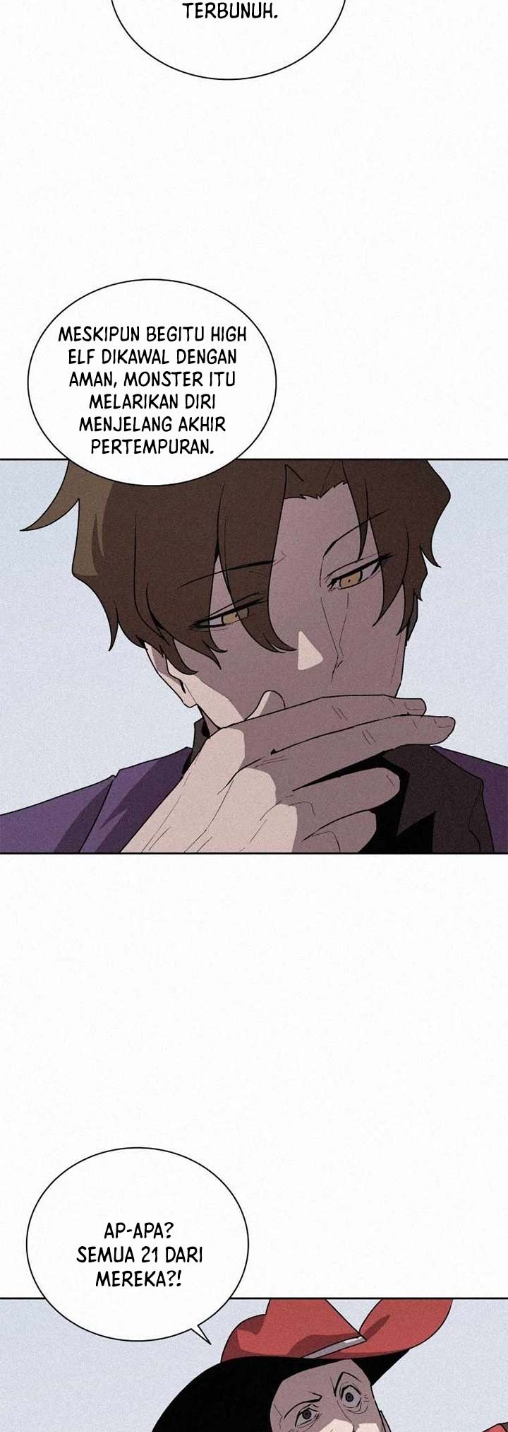 The Book Eating Magician Chapter 62 Gambar 36