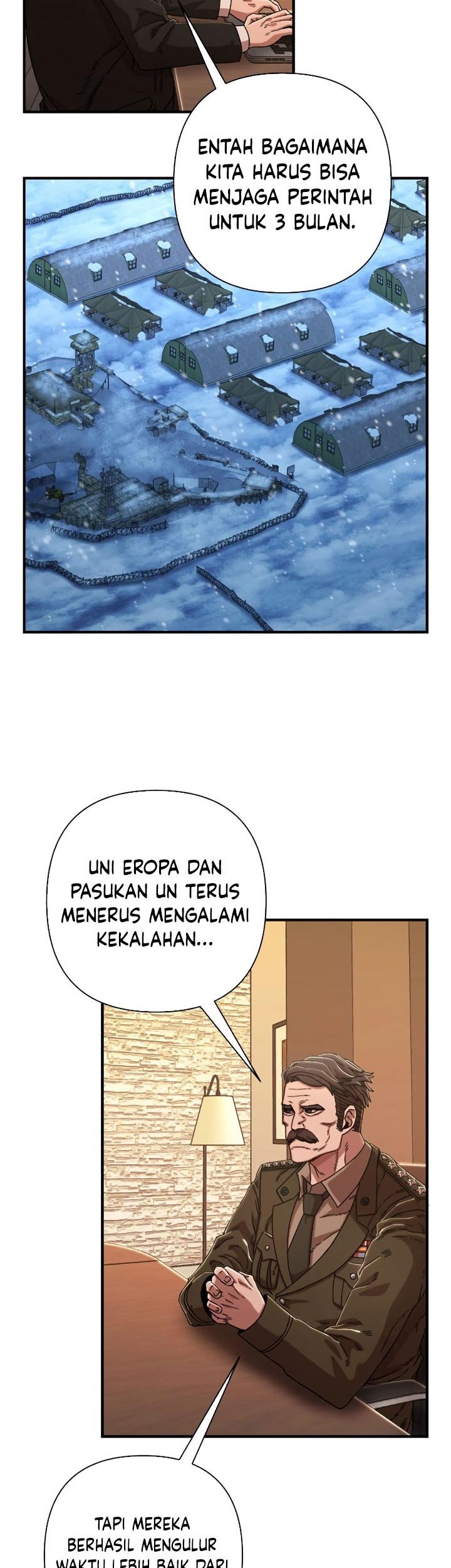 Hero Has Returned Chapter 84 Gambar 46
