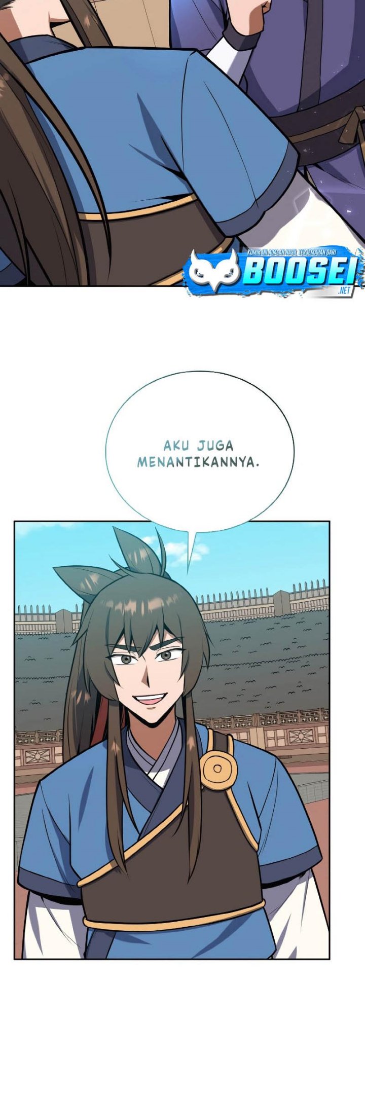 Champion’s Path to Murim Chapter 30 Gambar 30