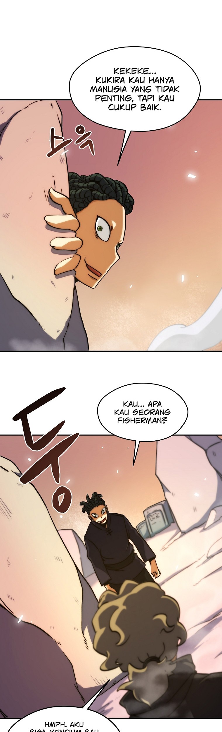 Fisher Man Chapter 4 halaman 39