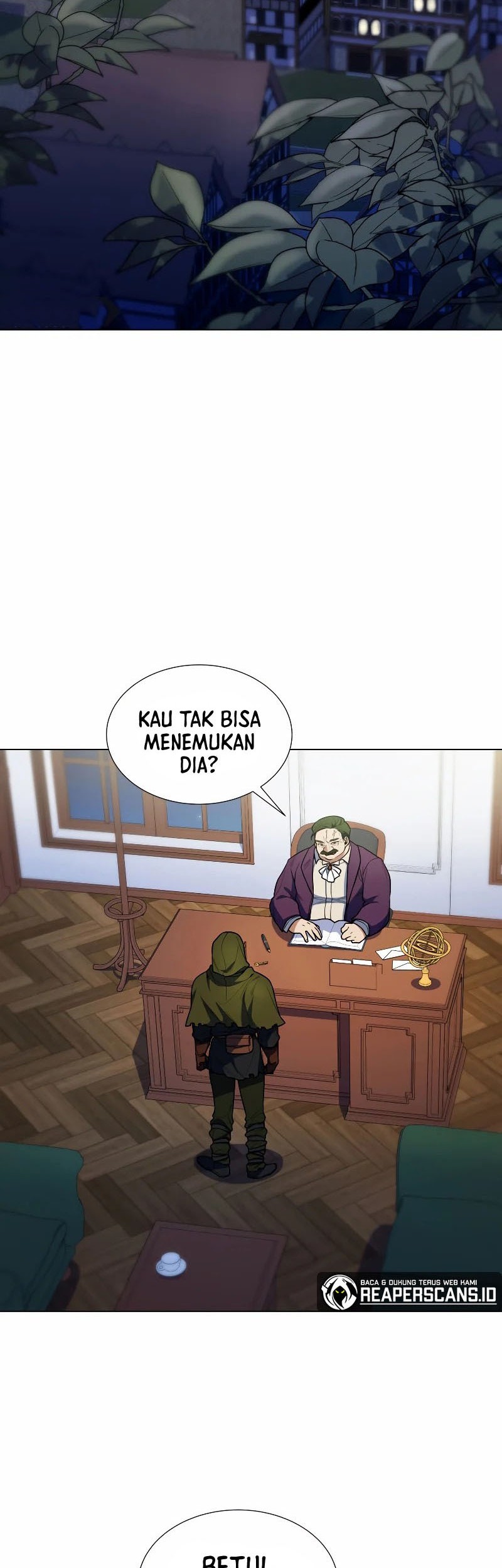 Overbearing Tyrant Chapter 51 halaman 31
