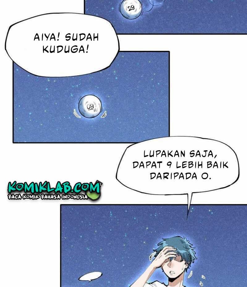 Even Though My Character Is a Jellyfish, I’m Still Super Strong Chapter 1 – halaman 40