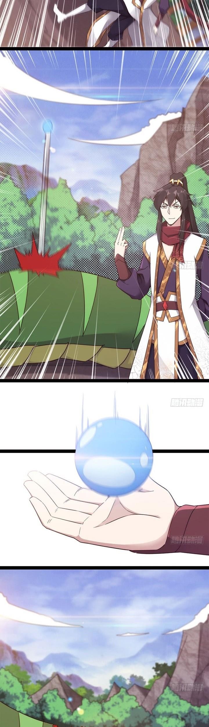 Path of the Sword Chapter 9 halaman 27