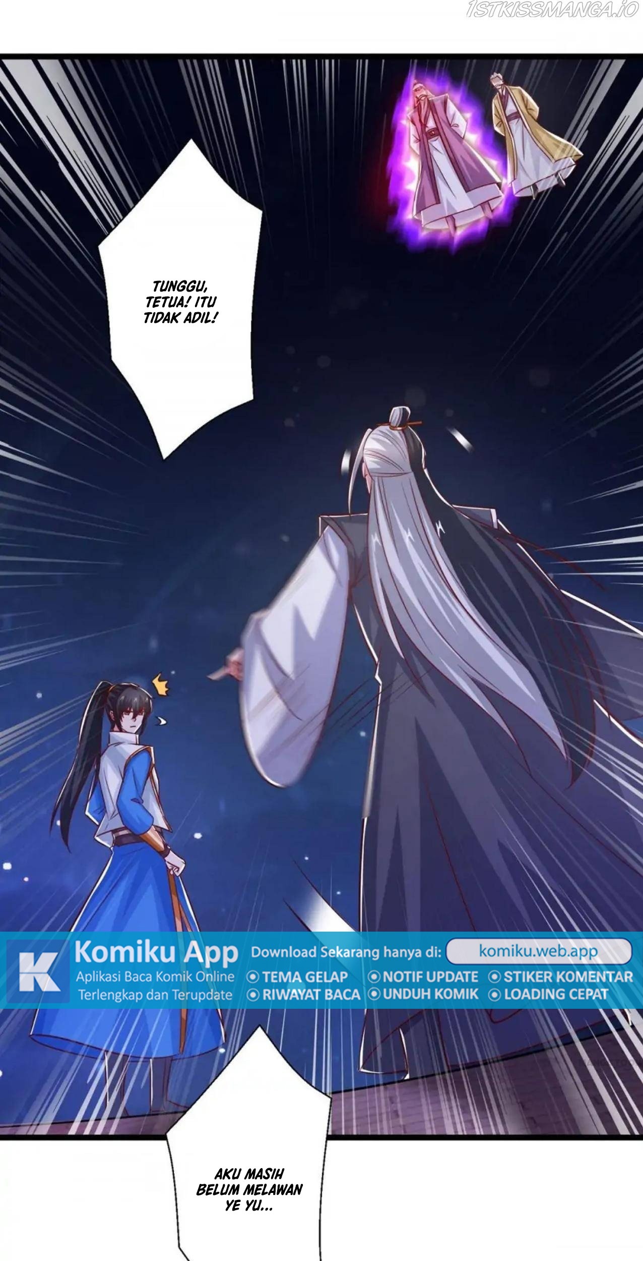 Dushi Xiaoyao Chapter 378 Gambar 22