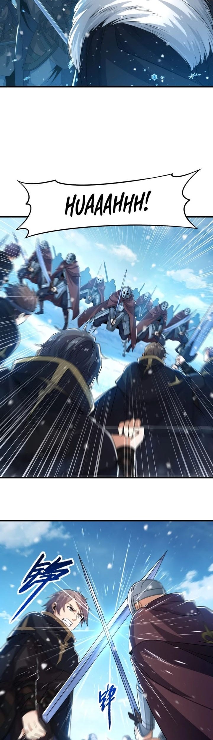 Despite Coming From the Abyss, I Will Save Humanity Chapter 24 Gambar 14