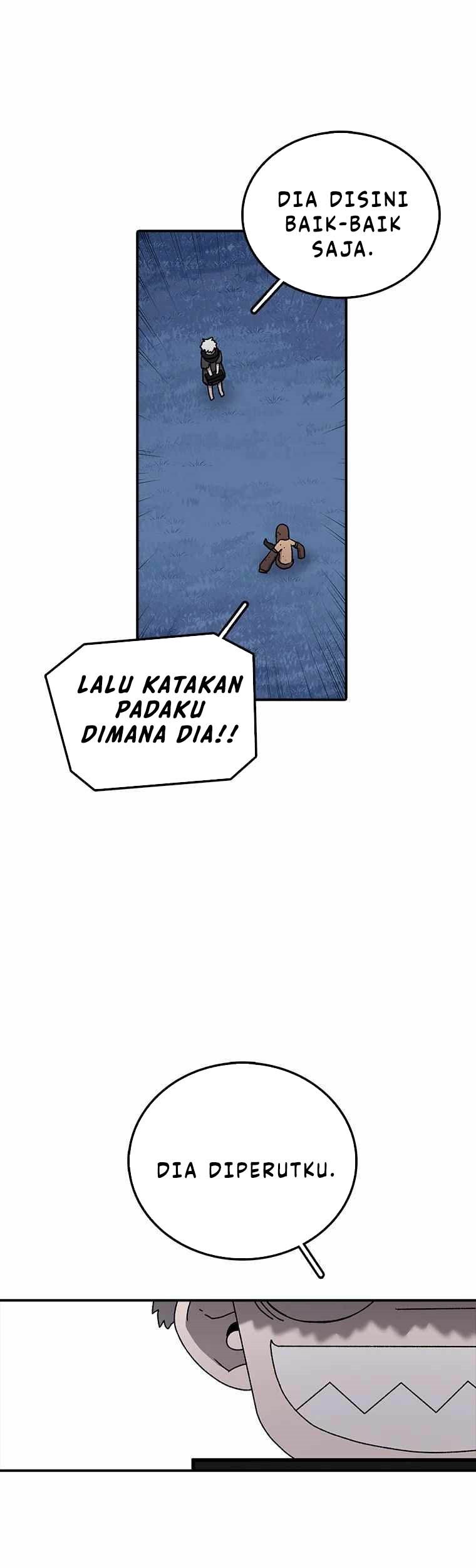 The House Without Time Chapter 51 halaman 37