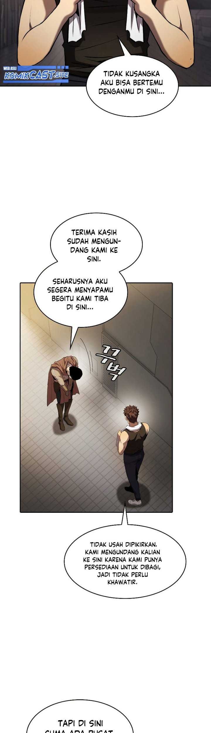 The Constellation that Returned from Hell Chapter 109 halaman 34