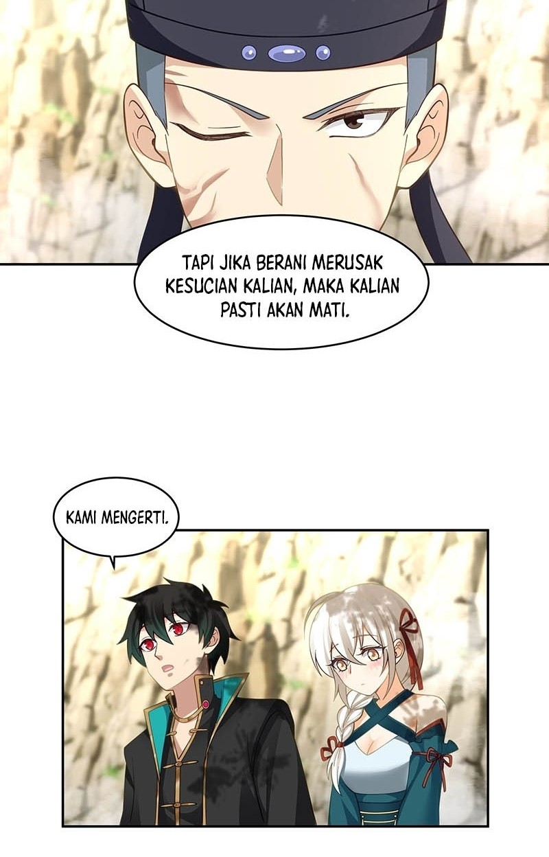 I Will Bury The Gods Chapter 7 halaman 23