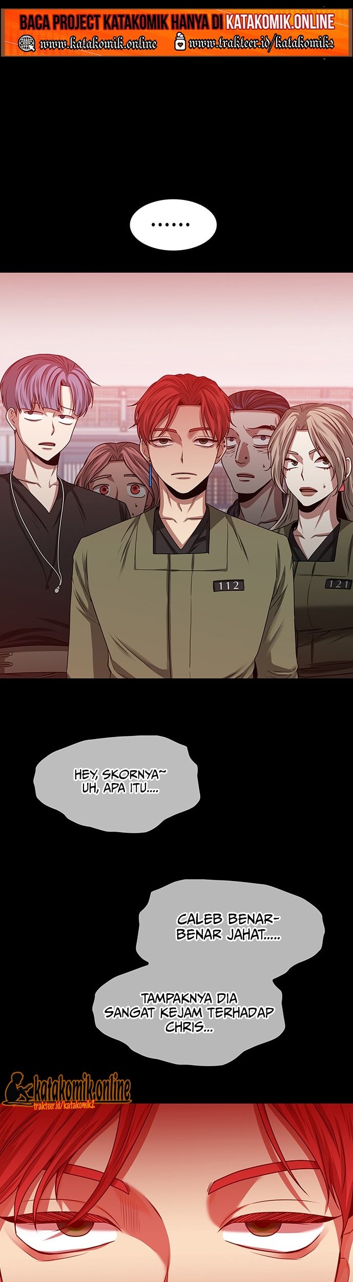 Midwood Chapter 17 halaman 33