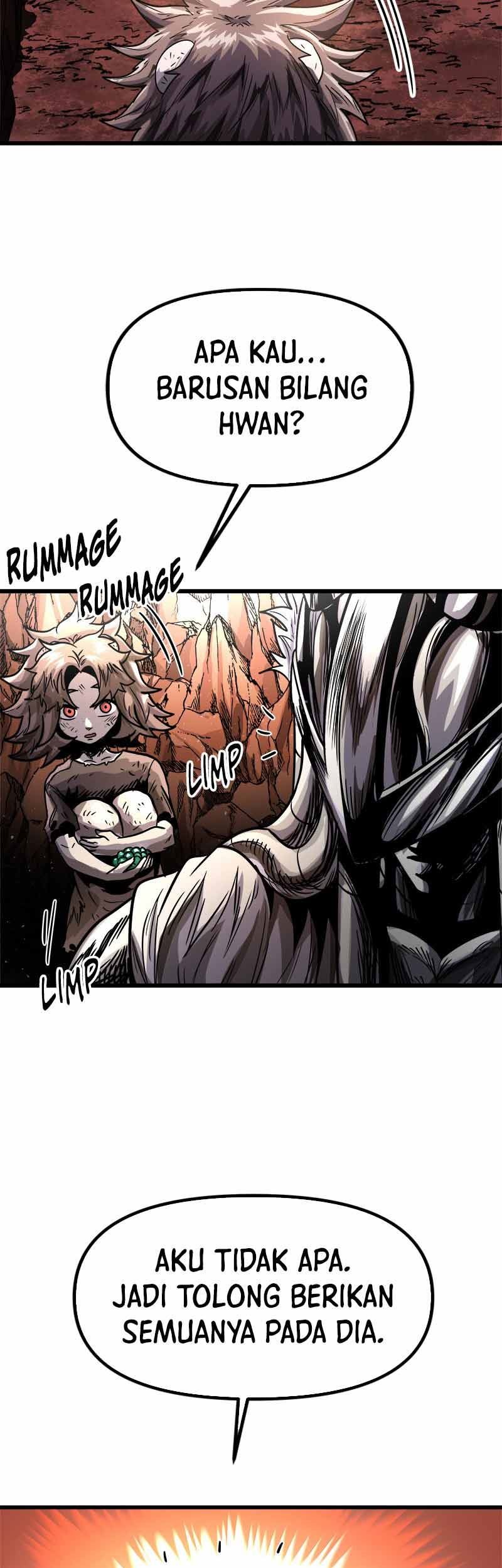 God Tribe Chapter 9 halaman 67