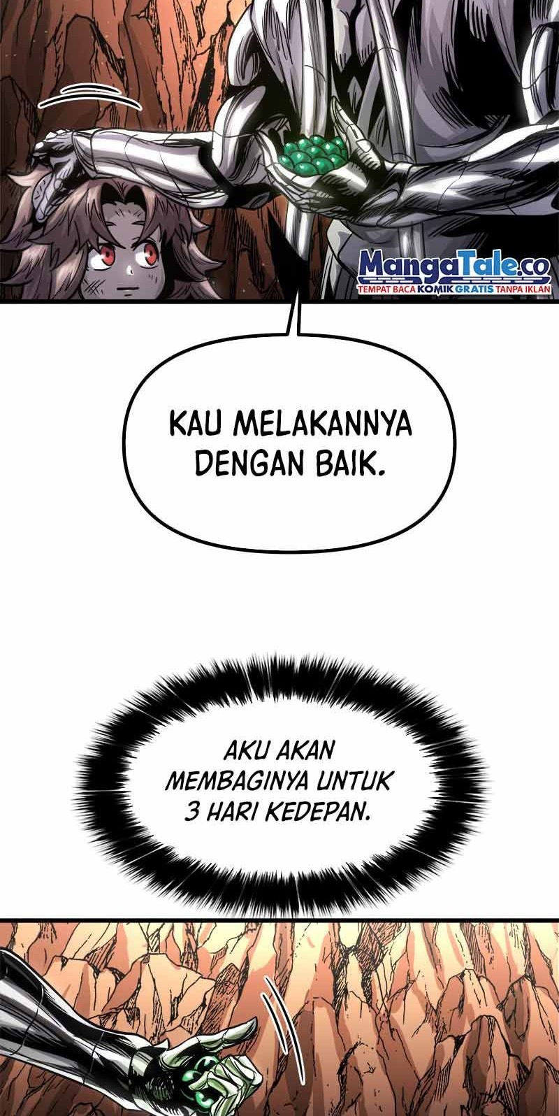 God Tribe Chapter 9 halaman 70