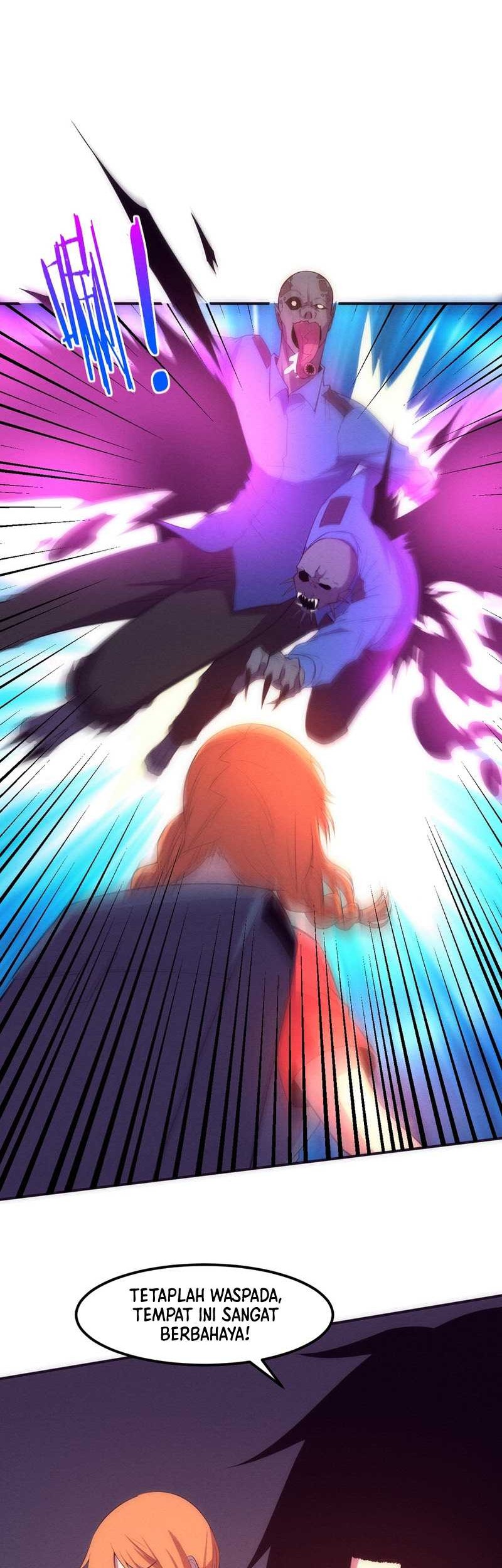 Evolution Frenzy Chapter 92 Gambar 25