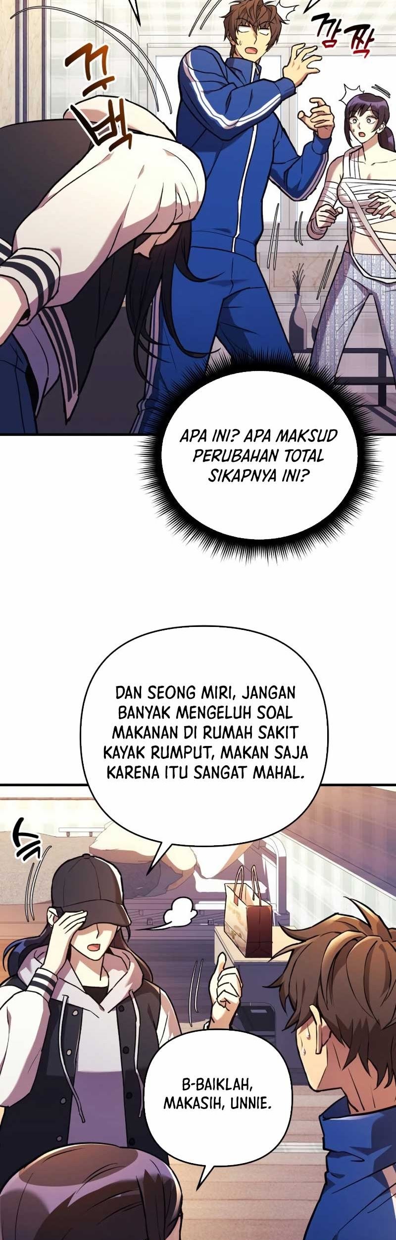 I’ll be Taking a Break for Personal Reasons Chapter 31 Gambar 42