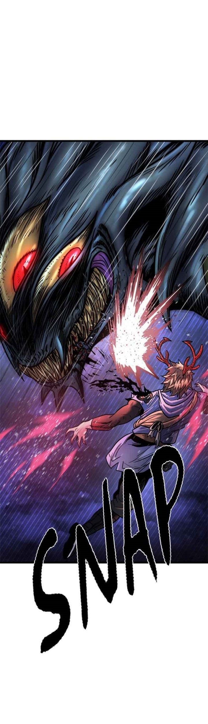 God Tribe Chapter 14 halaman 79