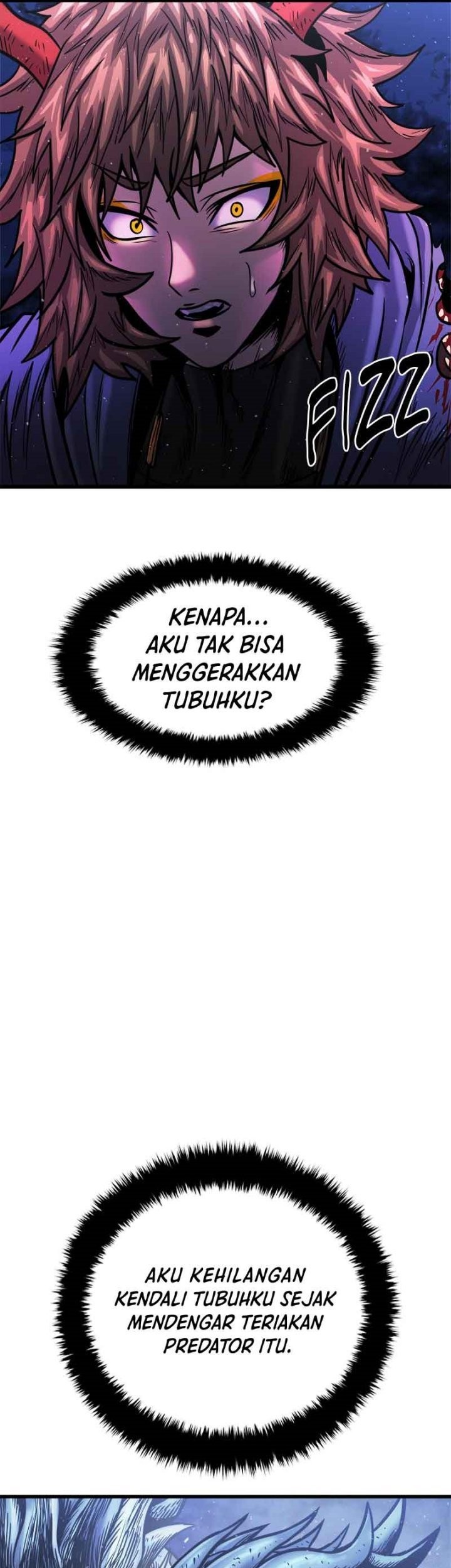 God Tribe Chapter 14 halaman 81