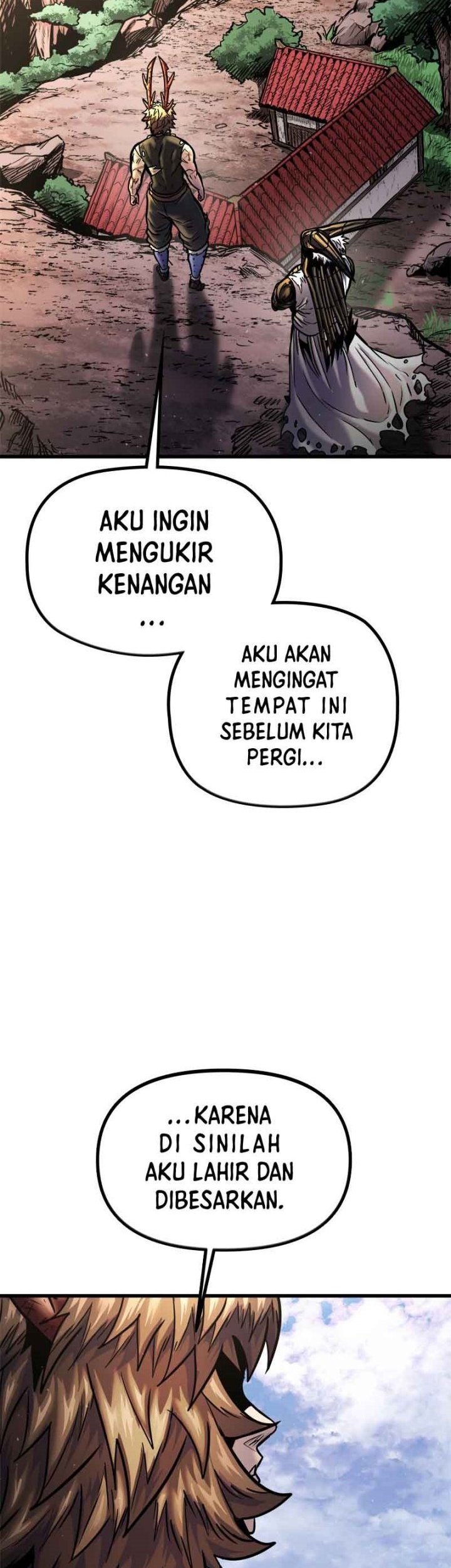 God Tribe Chapter 13 halaman 69