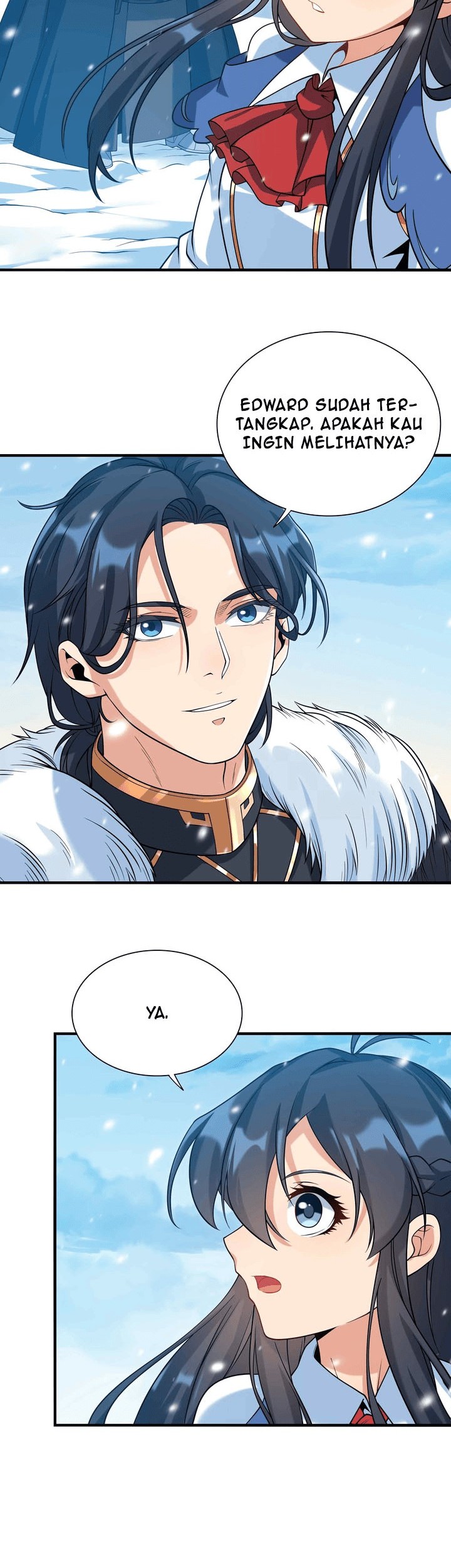 Despite Coming From the Abyss, I Will Save Humanity Chapter 27 Gambar 14