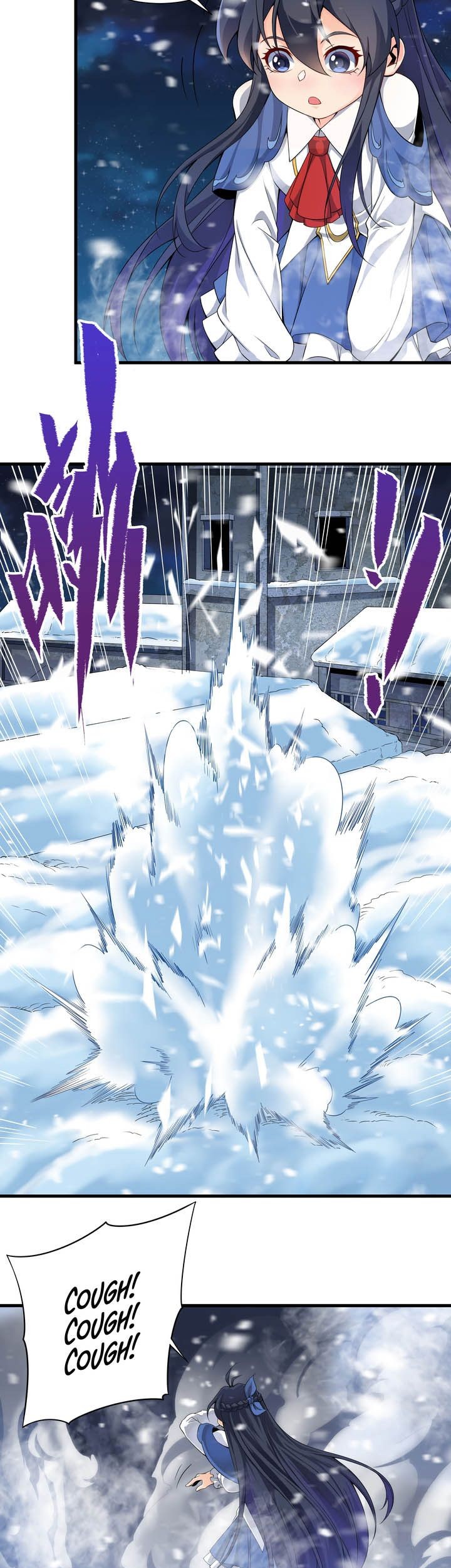 I Came From The Abyss to Save Mankind Chapter 18 Gambar 13