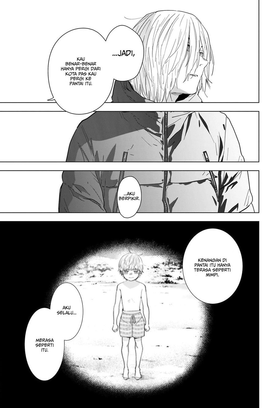 Shounen no Abyss Chapter 86 - Halaman 13