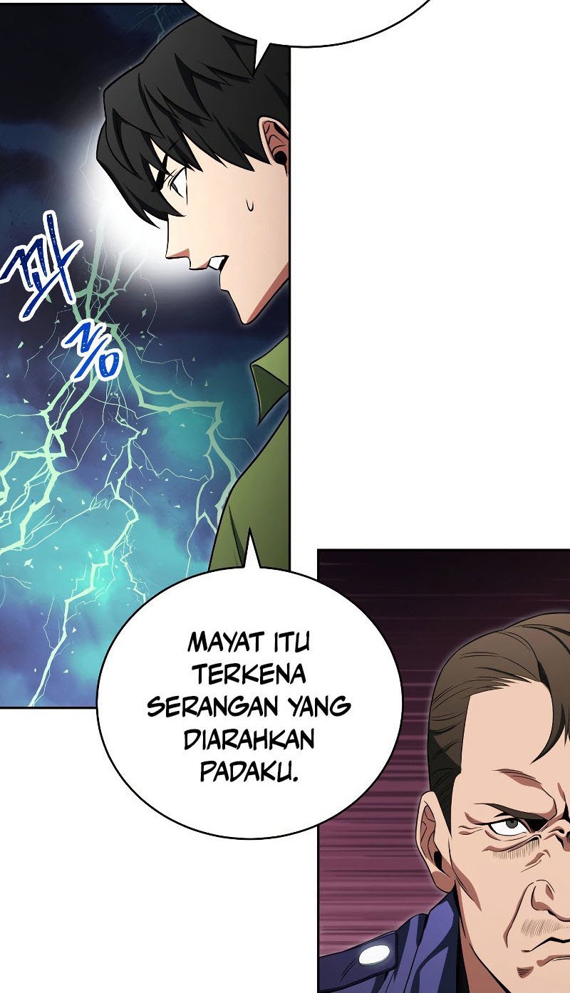 My Insanely Competent Underlings Chapter 17 halaman 53