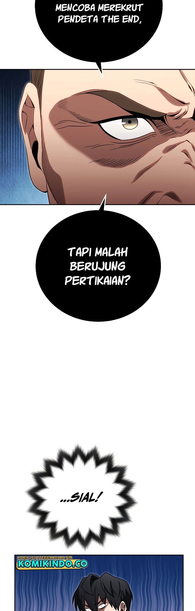 My Insanely Competent Underlings Chapter 17 halaman 56